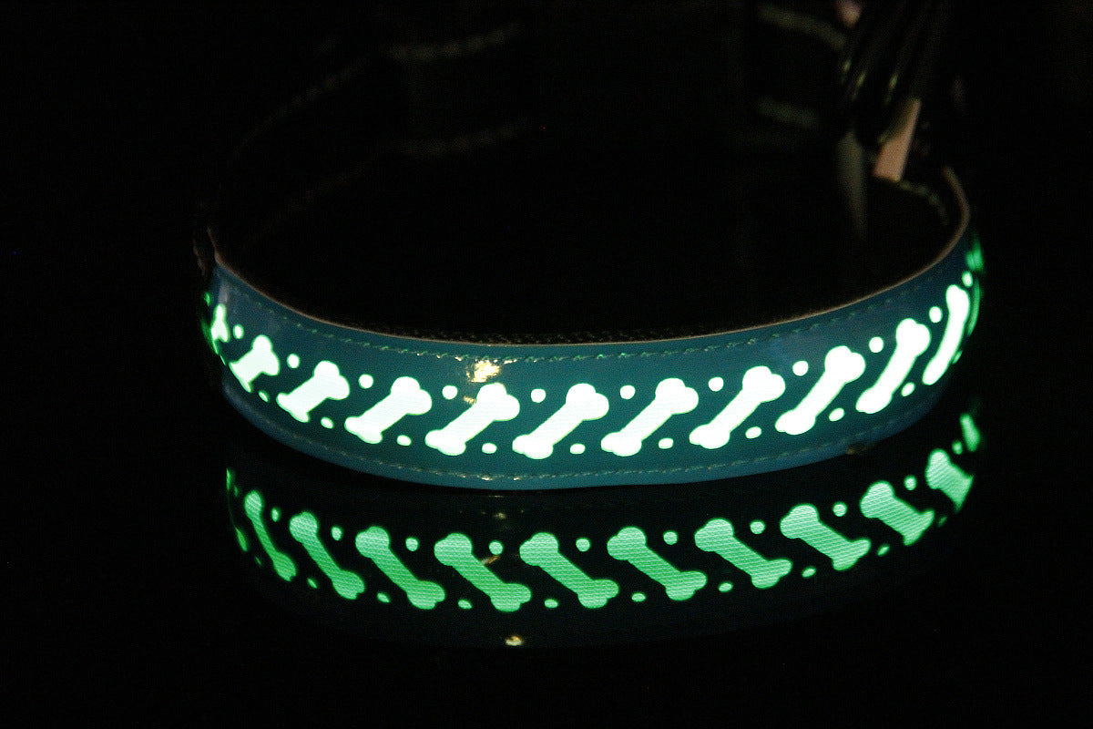 LED Luminous Pet Collar