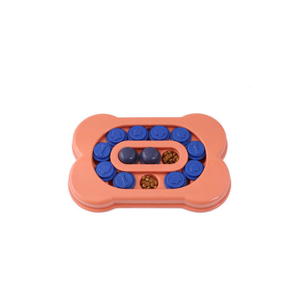 Pet Puzzle Feeding Toy