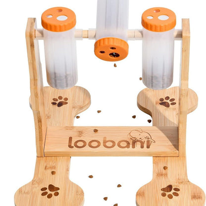 Pet Wooden Puzzle Toy
