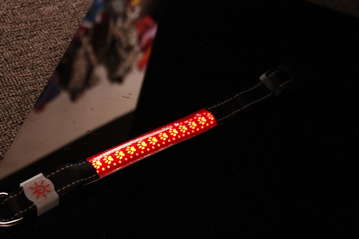 LED Luminous Pet Collar