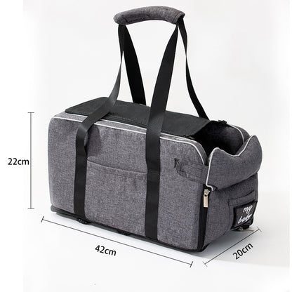 Pet Car Seat Box