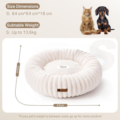 Donut Pet Bed