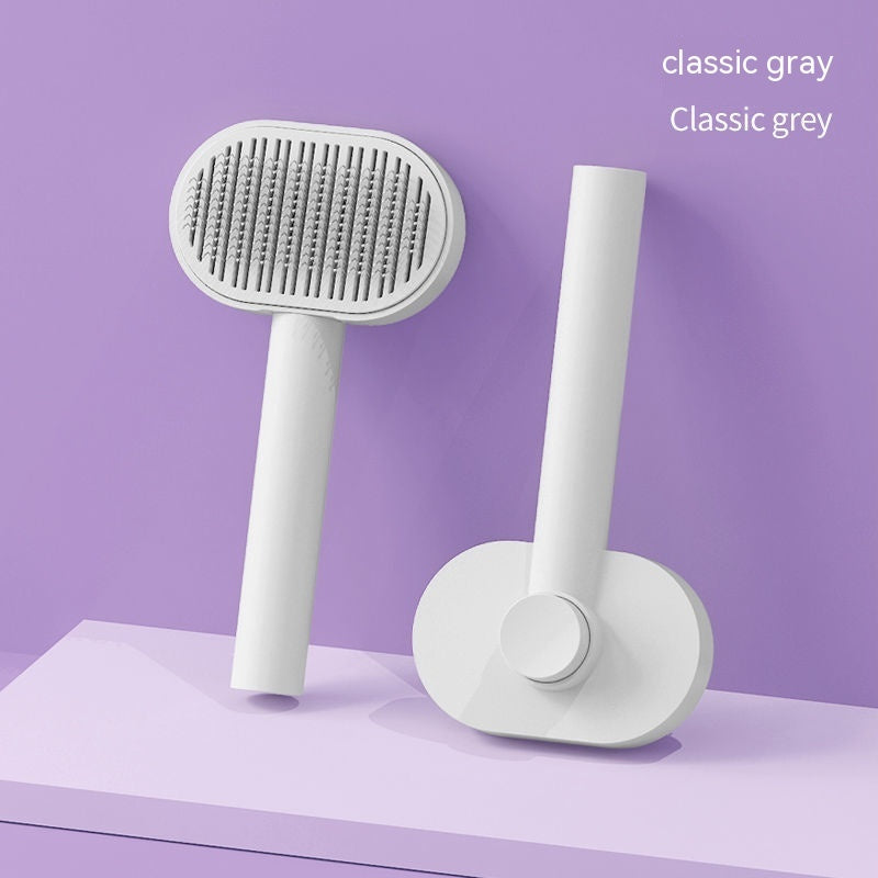 Pet hair Brush