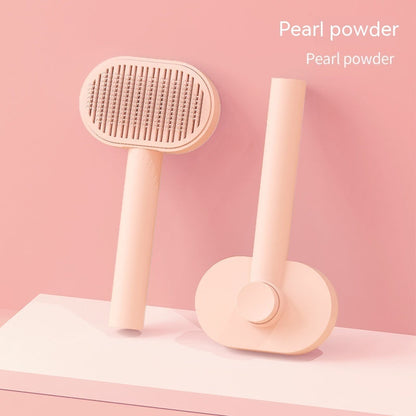 Pet hair Brush